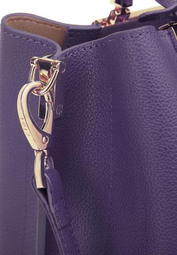 Кожаная сумка