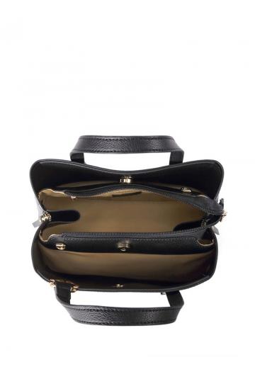 Кожаная сумка