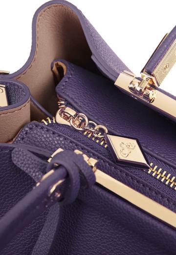 Кожаная сумка