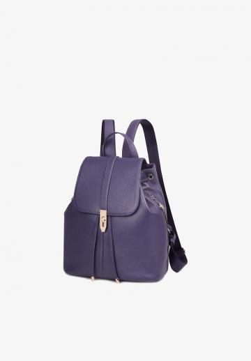 Кожаный рюкзак