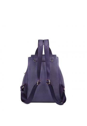 Кожаный рюкзак