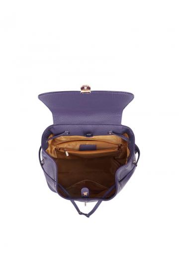 Кожаный рюкзак