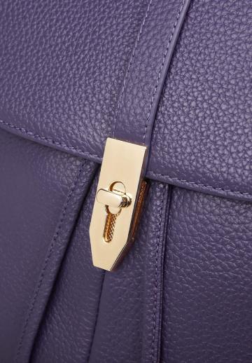 Кожаный рюкзак