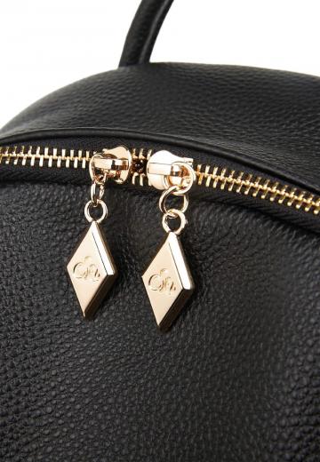 Кожаный рюкзак