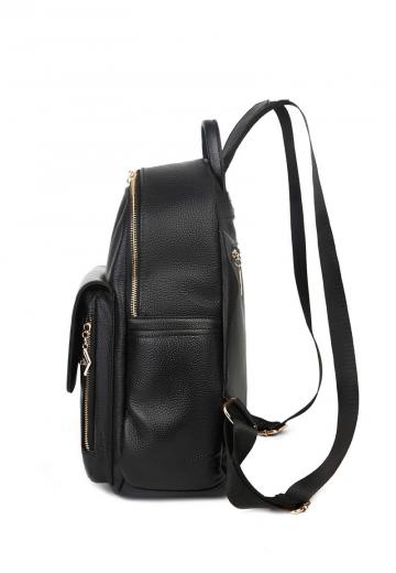 Кожаный рюкзак