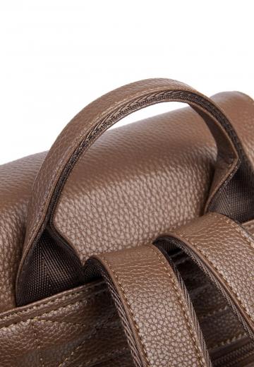 Кожаный рюкзак