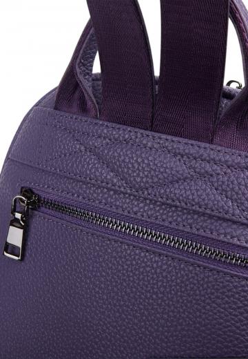 Кожаный рюкзак