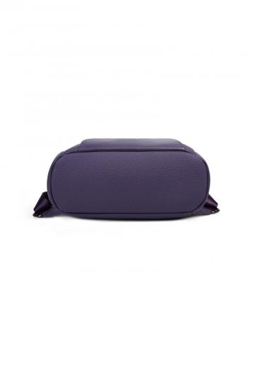 Кожаный рюкзак