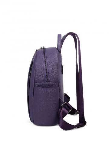 Кожаный рюкзак