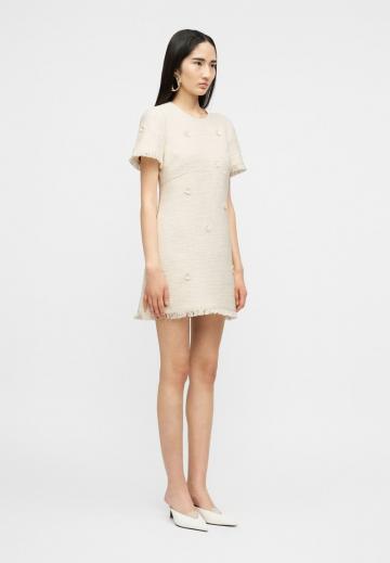 Короткое платье
