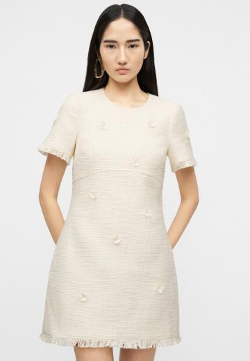 Короткое платье