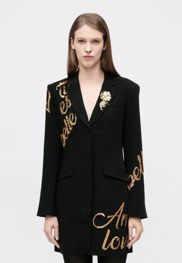 Короткое платье