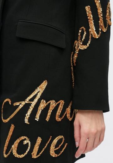 Короткое платье