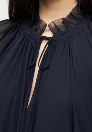 Короткое платье