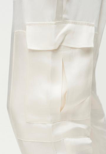 Широкие брюки