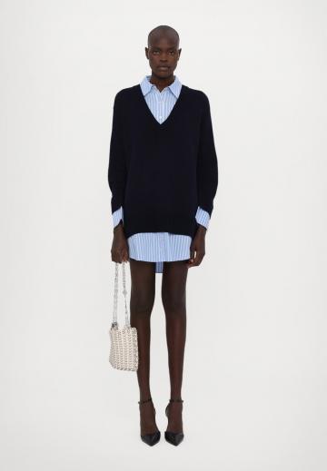 Блузка-платье