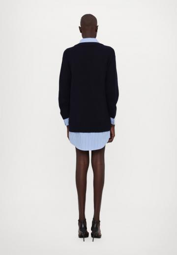 Блузка-платье