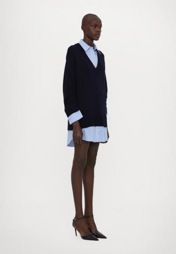 Блузка-платье