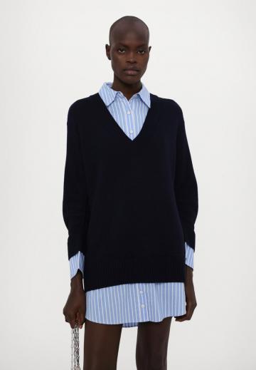 Блузка-платье