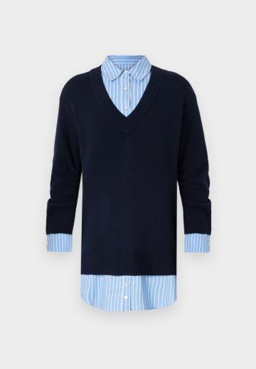 Блузка-платье