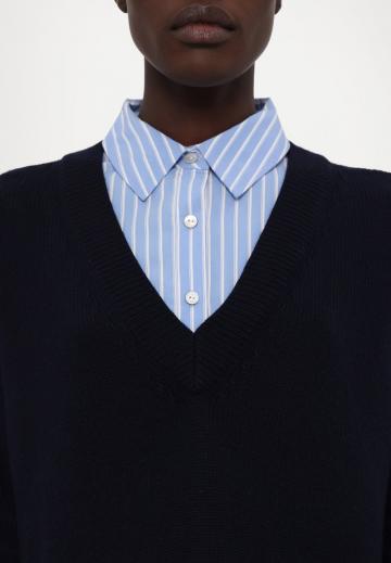 Блузка-платье