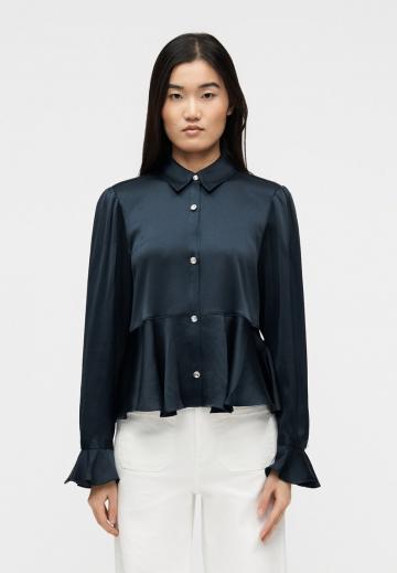 Блузка-рубашка
