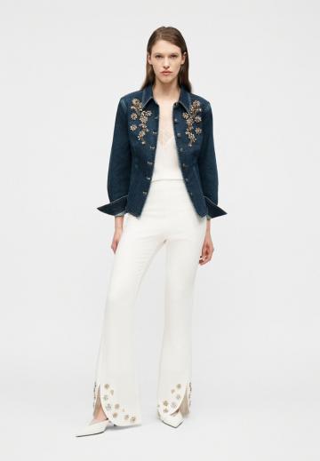 Джинсовая куртка