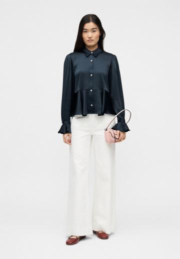 Блузка-рубашка