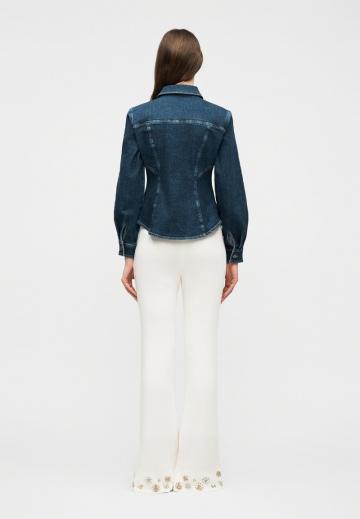 Джинсовая куртка