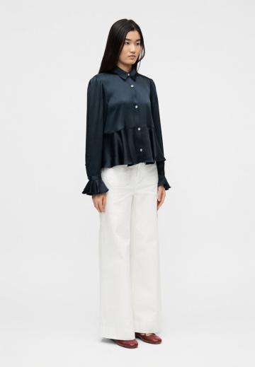 Блузка-рубашка