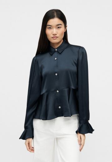 Блузка-рубашка