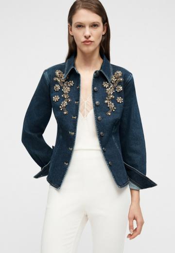 Джинсовая куртка