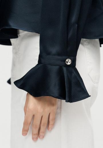 Блузка-рубашка