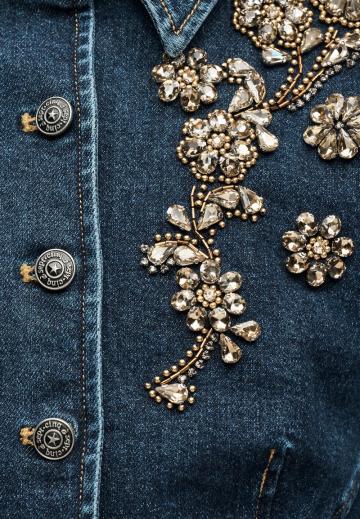 Джинсовая куртка