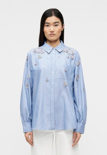 Блузка-рубашка