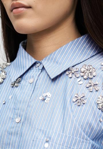 Блузка-рубашка