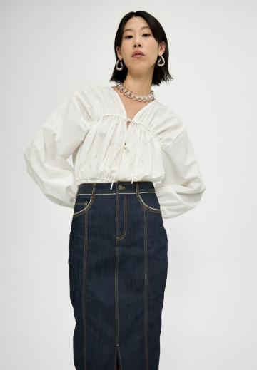 Летняя юбка