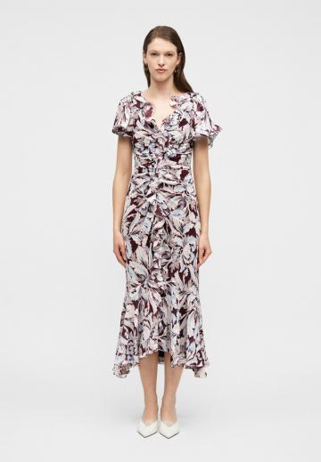 Летнее платье