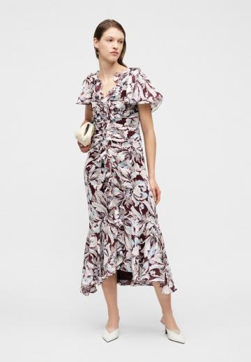 Летнее платье