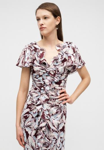 Летнее платье