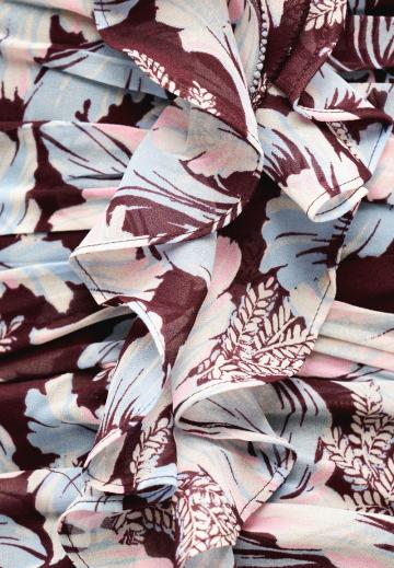 Летнее платье