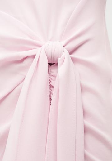 Платье макси