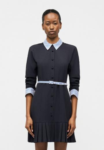 Блузка-платье