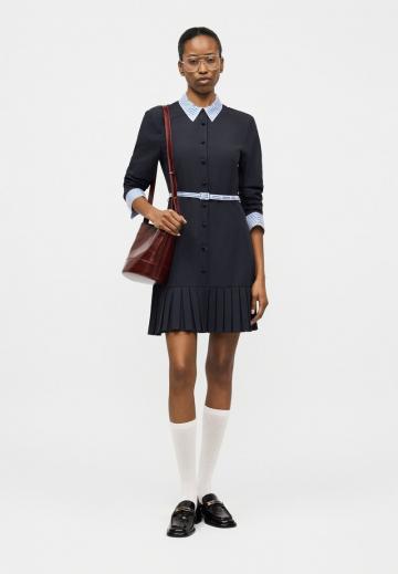 Блузка-платье