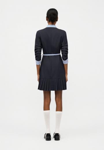 Блузка-платье