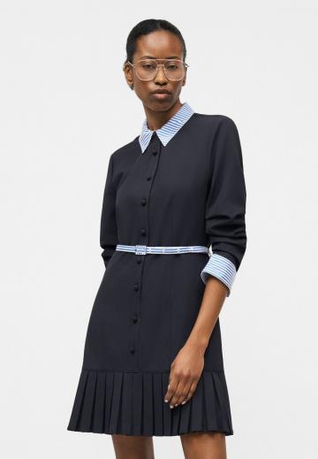 Блузка-платье