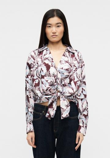 Блузка-рубашка