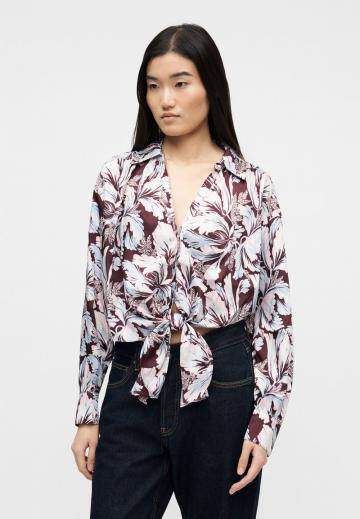 Блузка-рубашка