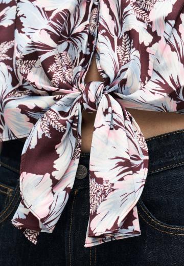 Блузка-рубашка