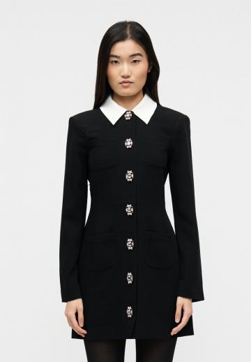 Блузка-платье